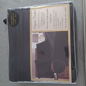 Twin sheet sets